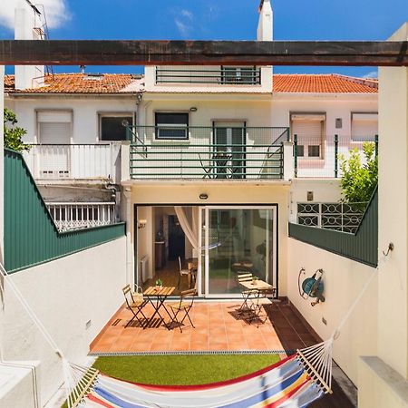 Nesha Guesthouse Lisboa Exterior foto