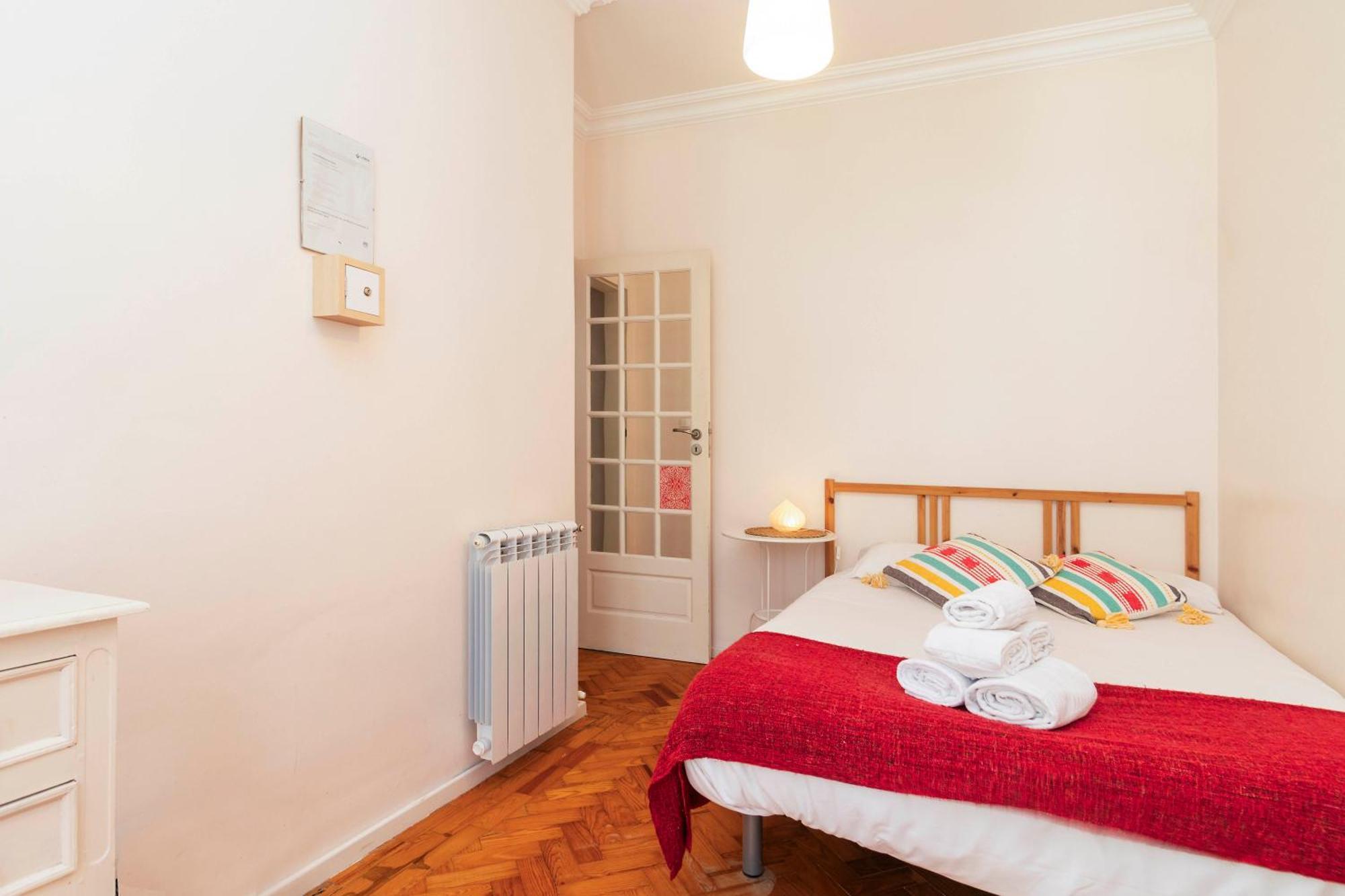 Nesha Guesthouse Lisboa Exterior foto