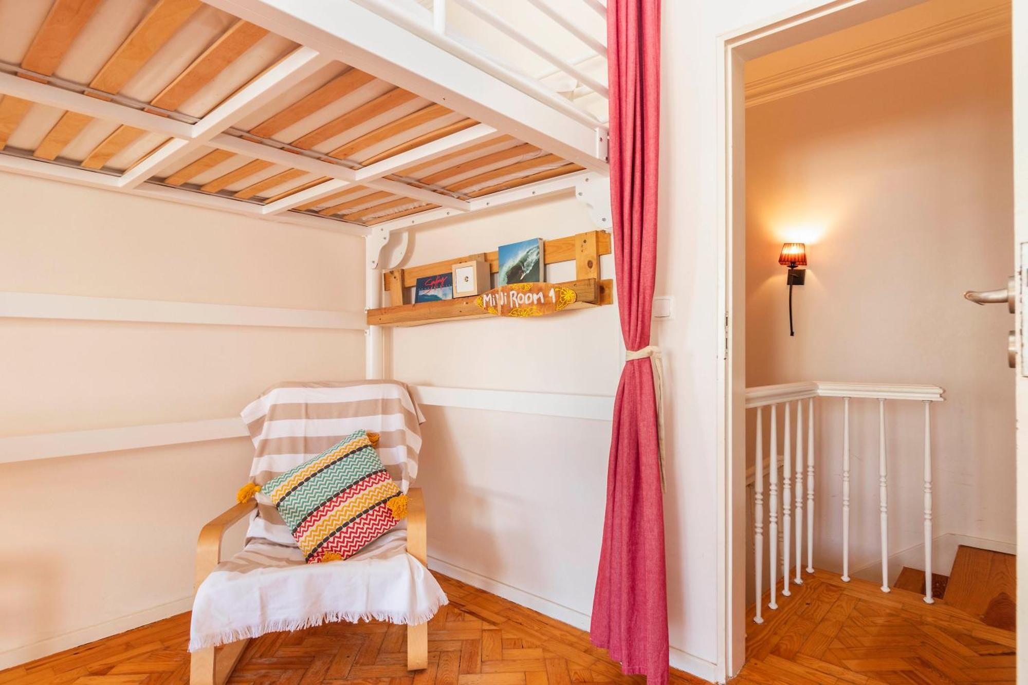 Nesha Guesthouse Lisboa Exterior foto