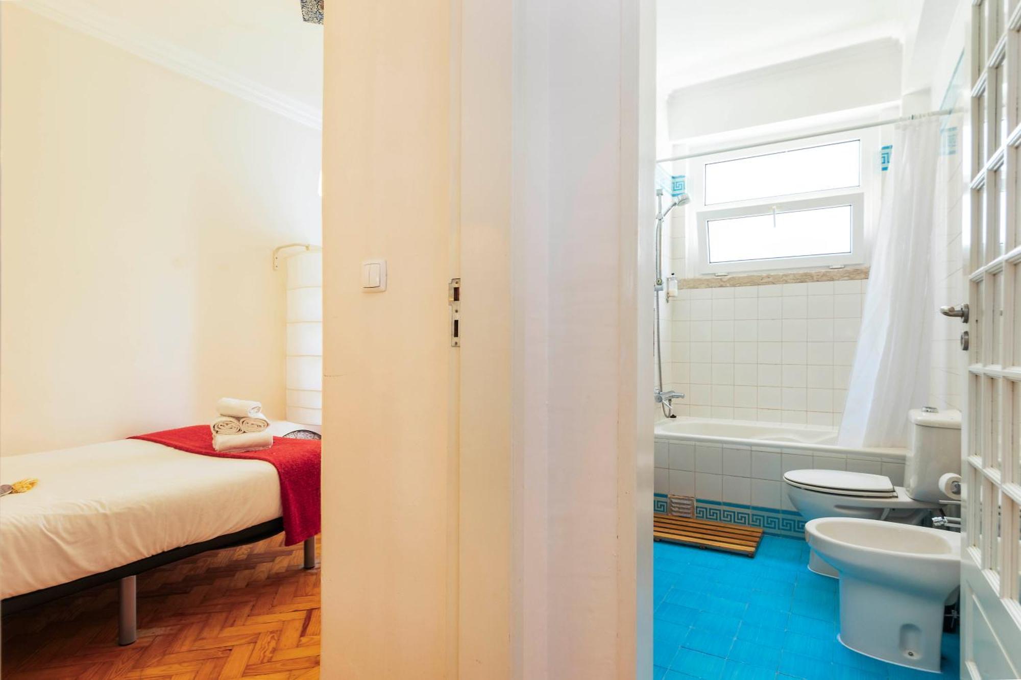 Nesha Guesthouse Lisboa Exterior foto