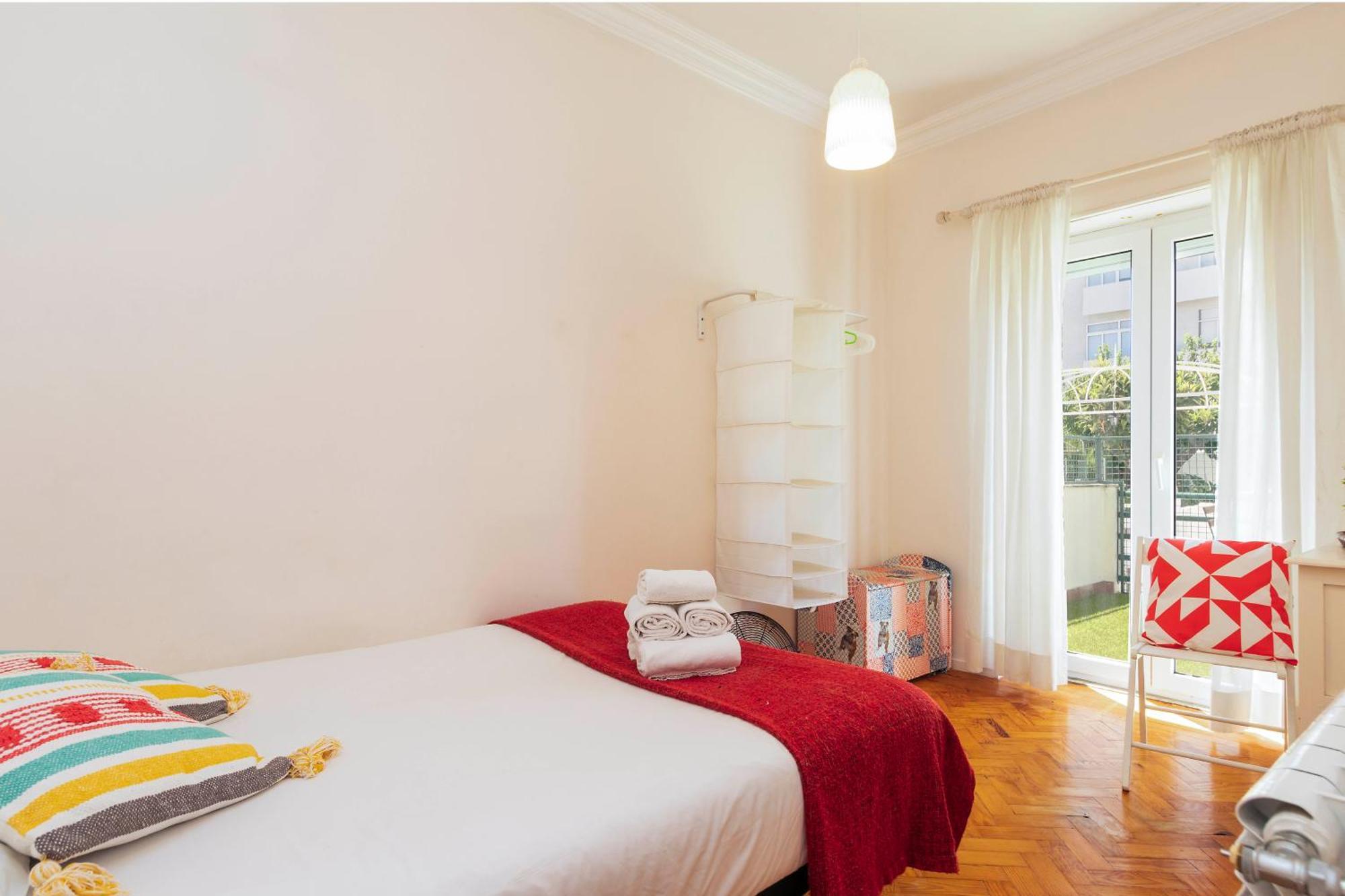Nesha Guesthouse Lisboa Exterior foto