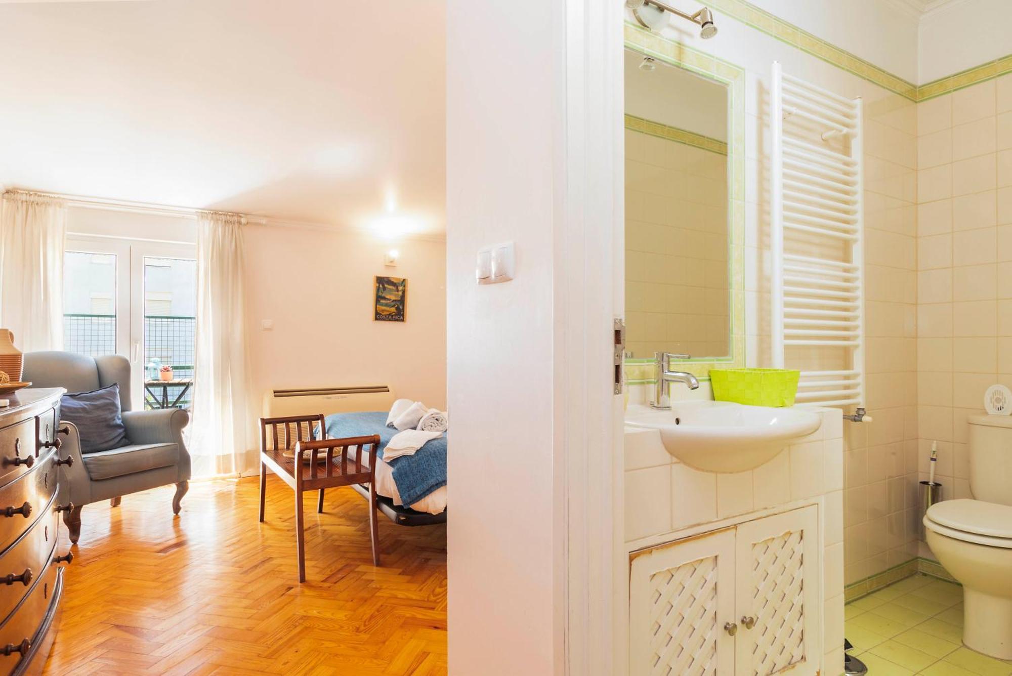 Nesha Guesthouse Lisboa Exterior foto