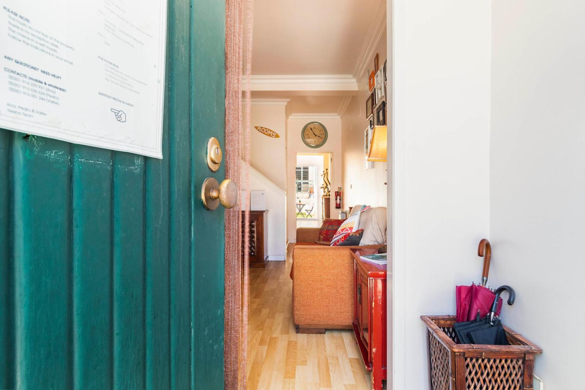 Nesha Guesthouse Lisboa Exterior foto