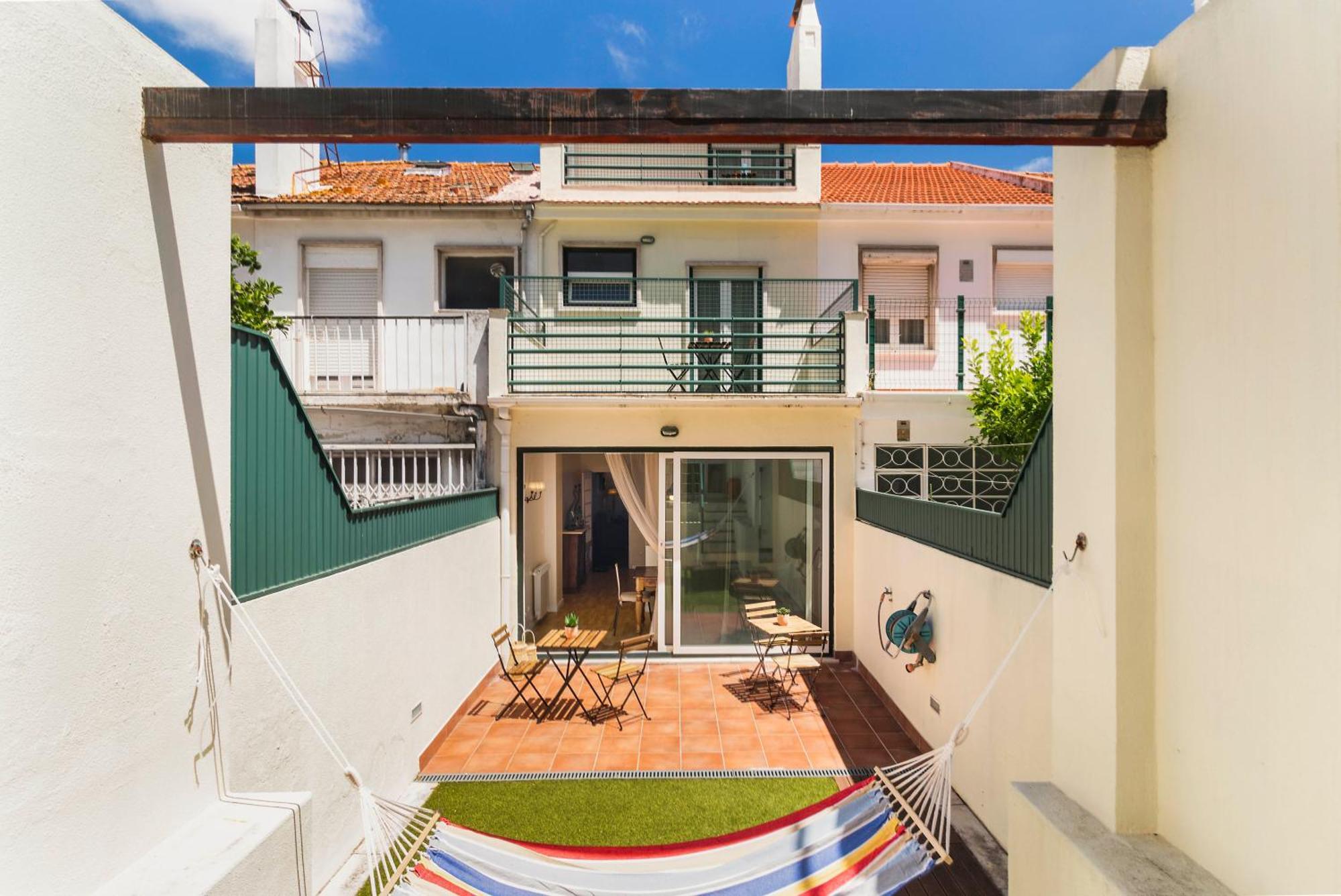 Nesha Guesthouse Lisboa Exterior foto