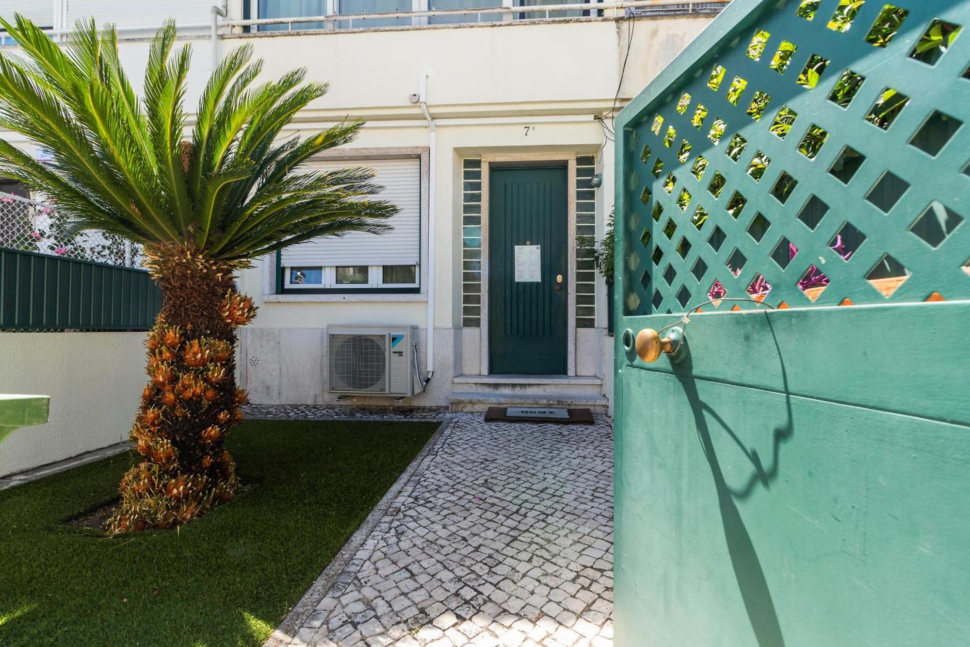 Nesha Guesthouse Lisboa Exterior foto