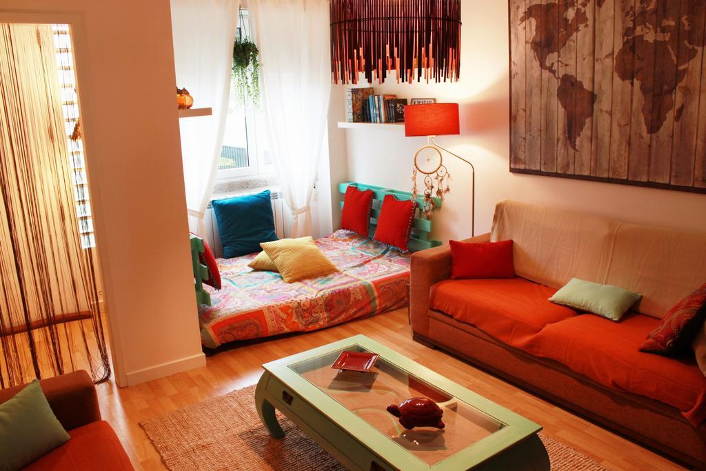 Nesha Guesthouse Lisboa Exterior foto